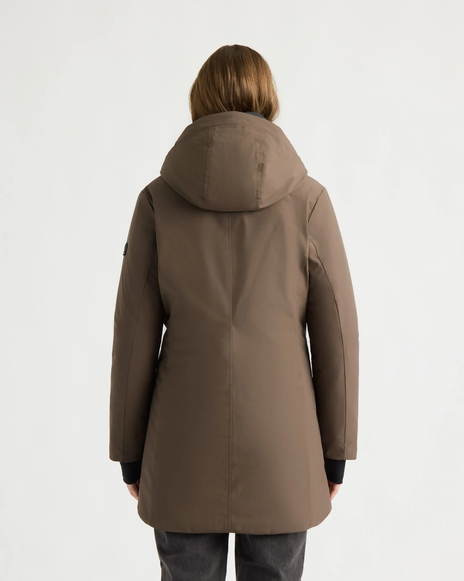 Manteau semi-ajusté Laurier - KANUK 