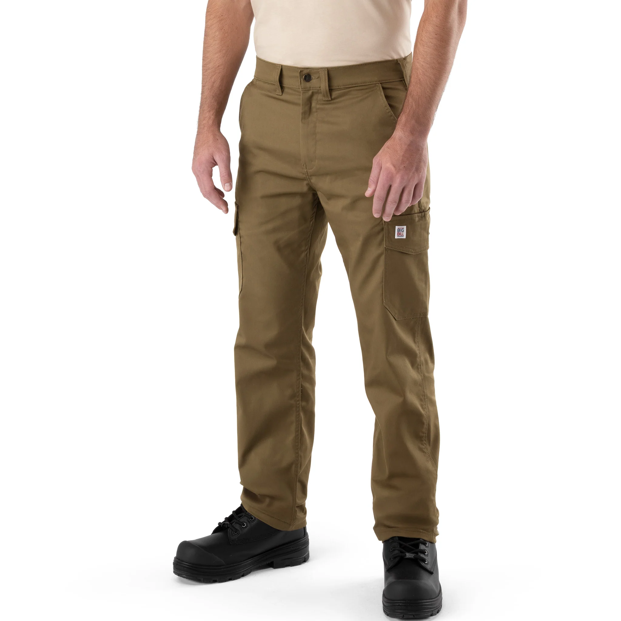 Pantalon Cargo BIG FLEX – BIG BILL - 3085 - Big Bill