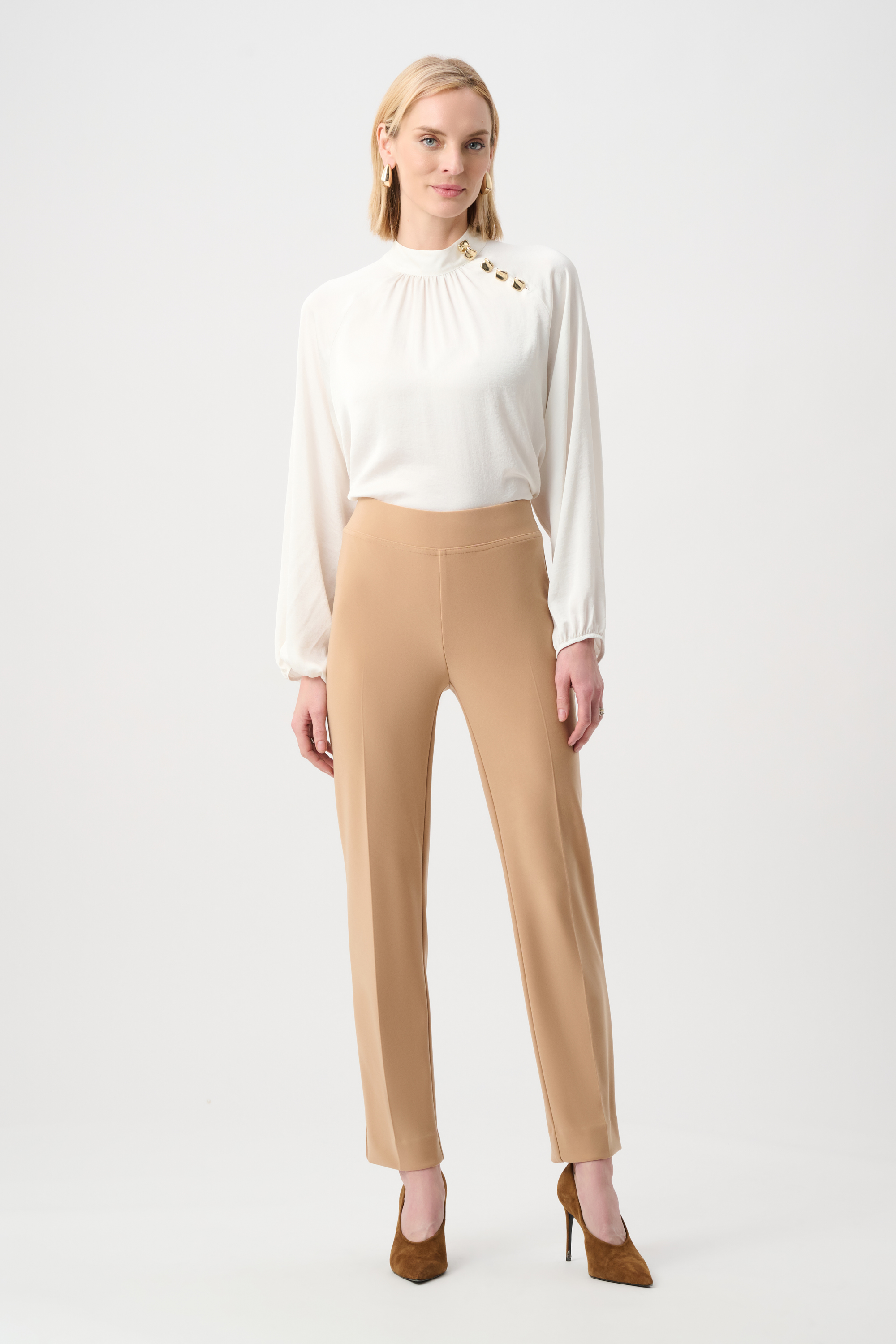 Pantalon classique - JOSEPH RIBKOFF 