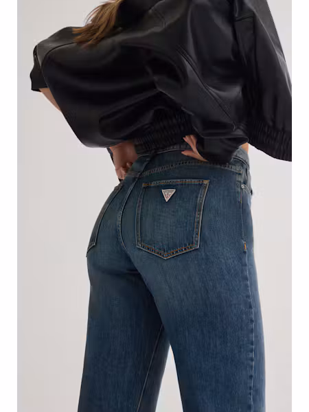 Jeans jambes larges Rey – GUESS