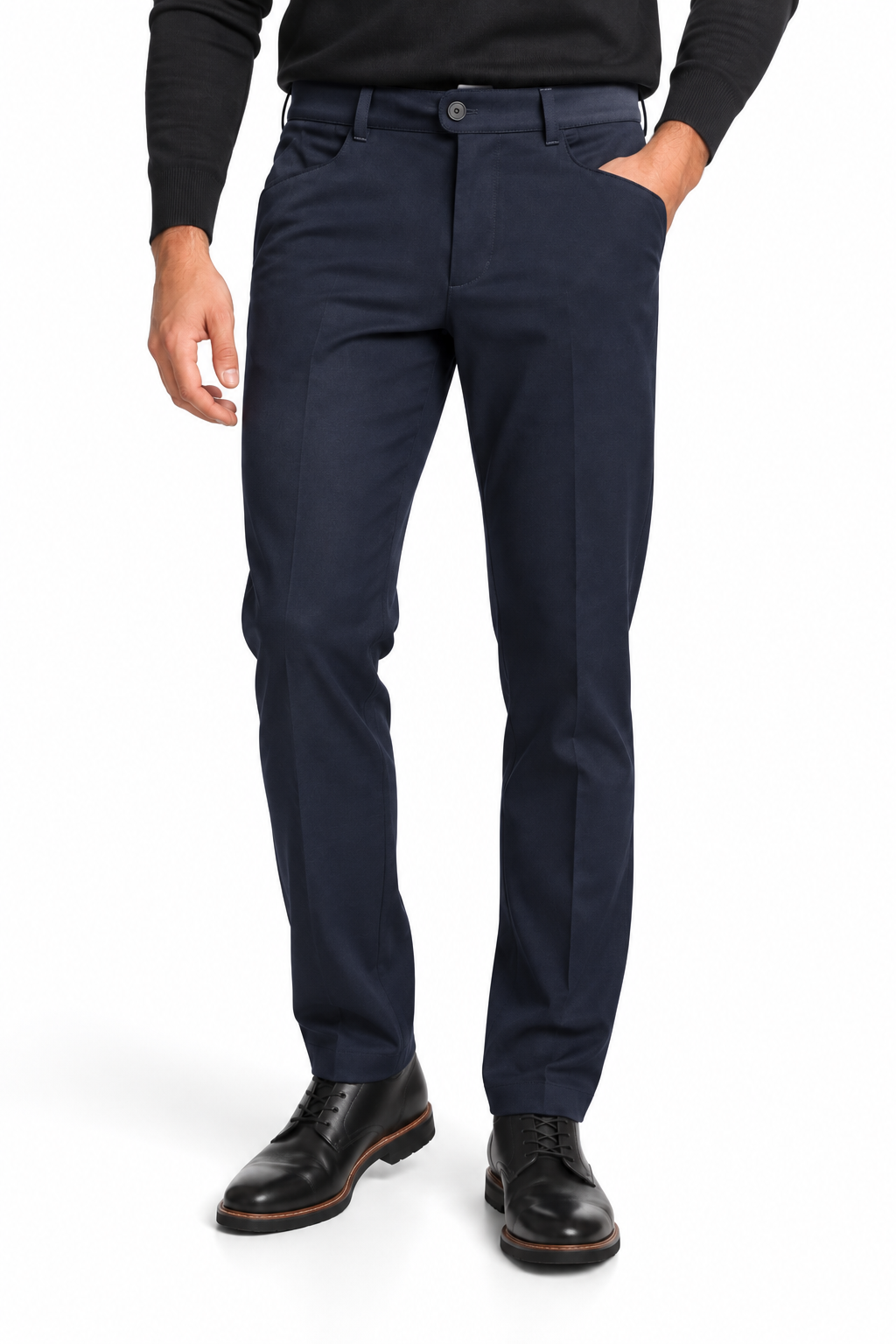 Pantalon habillé extensible – CITADIN - 04F22PHT - Citadin