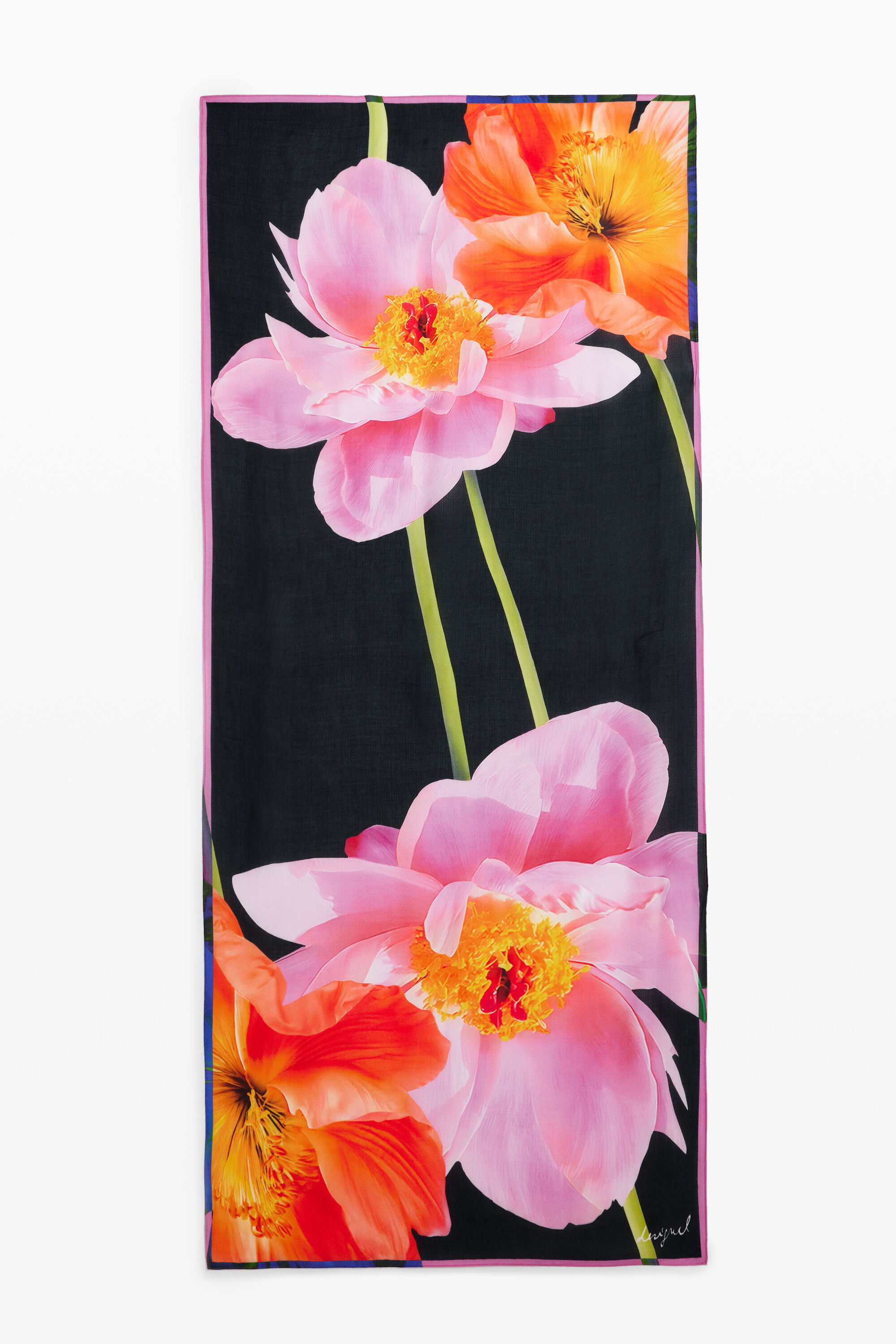 Foulard Lys – DESIGUAL