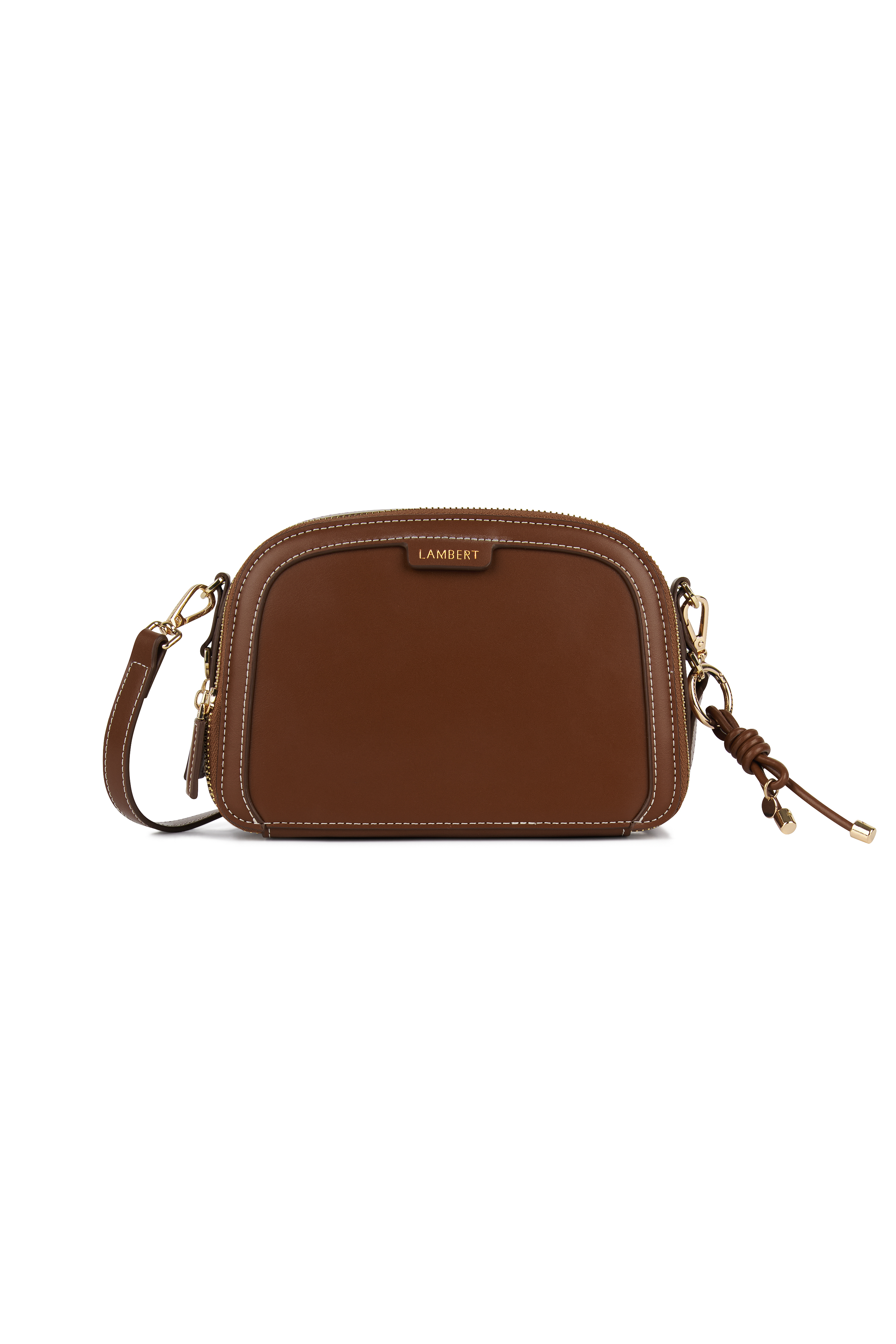Sac bandoulière Emmy en cuir vegan – LAMBERT - EMMY - LAMBERT