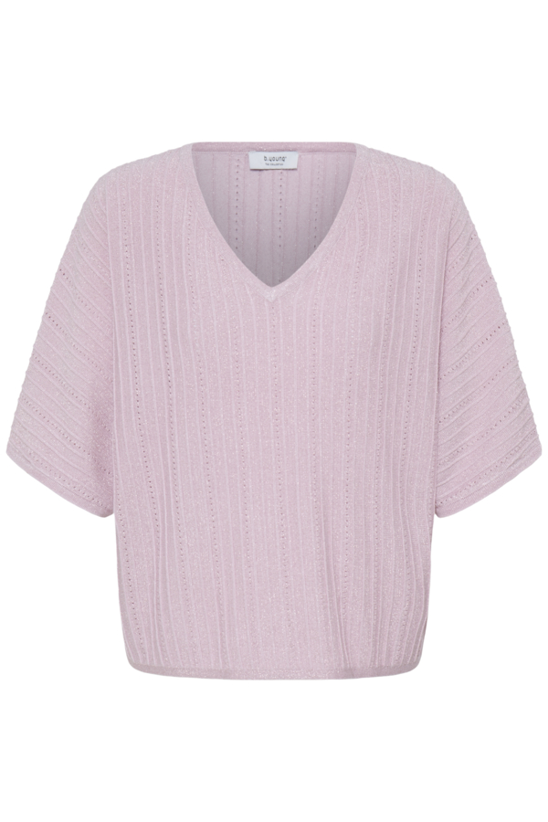 Pull col en V Mobbe – B.YOUNG