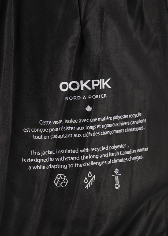 Manteau semi-ajusté Ava – OOKPIK