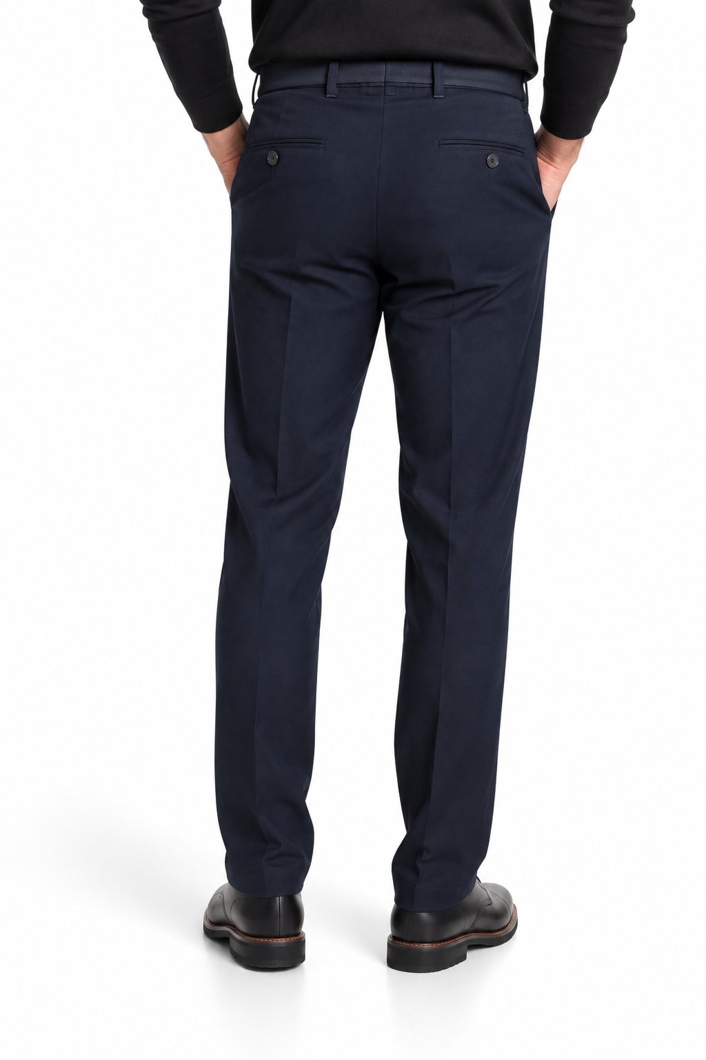 Pantalon habillé extensible – CITADIN