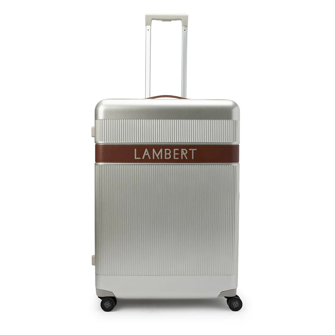 Valise d'enregistrement Aspen - LAMBERT - ASPEN-HAZELNUT-POL - LAMBERT