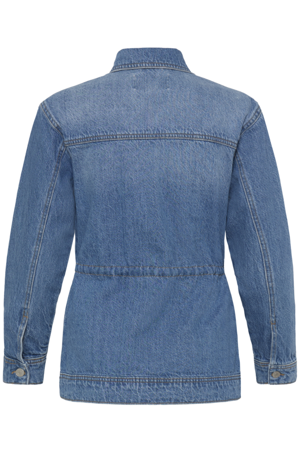 Veste en denim Lamaje – B.YOUNG