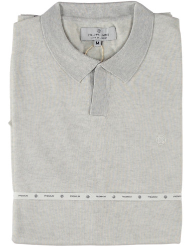 Polo plat premium - FELLOWS UNITED - 17552 - Fellows United