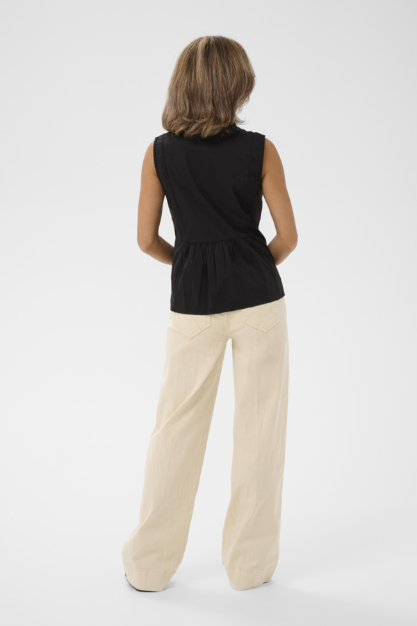 Blouse Silje – CREAM