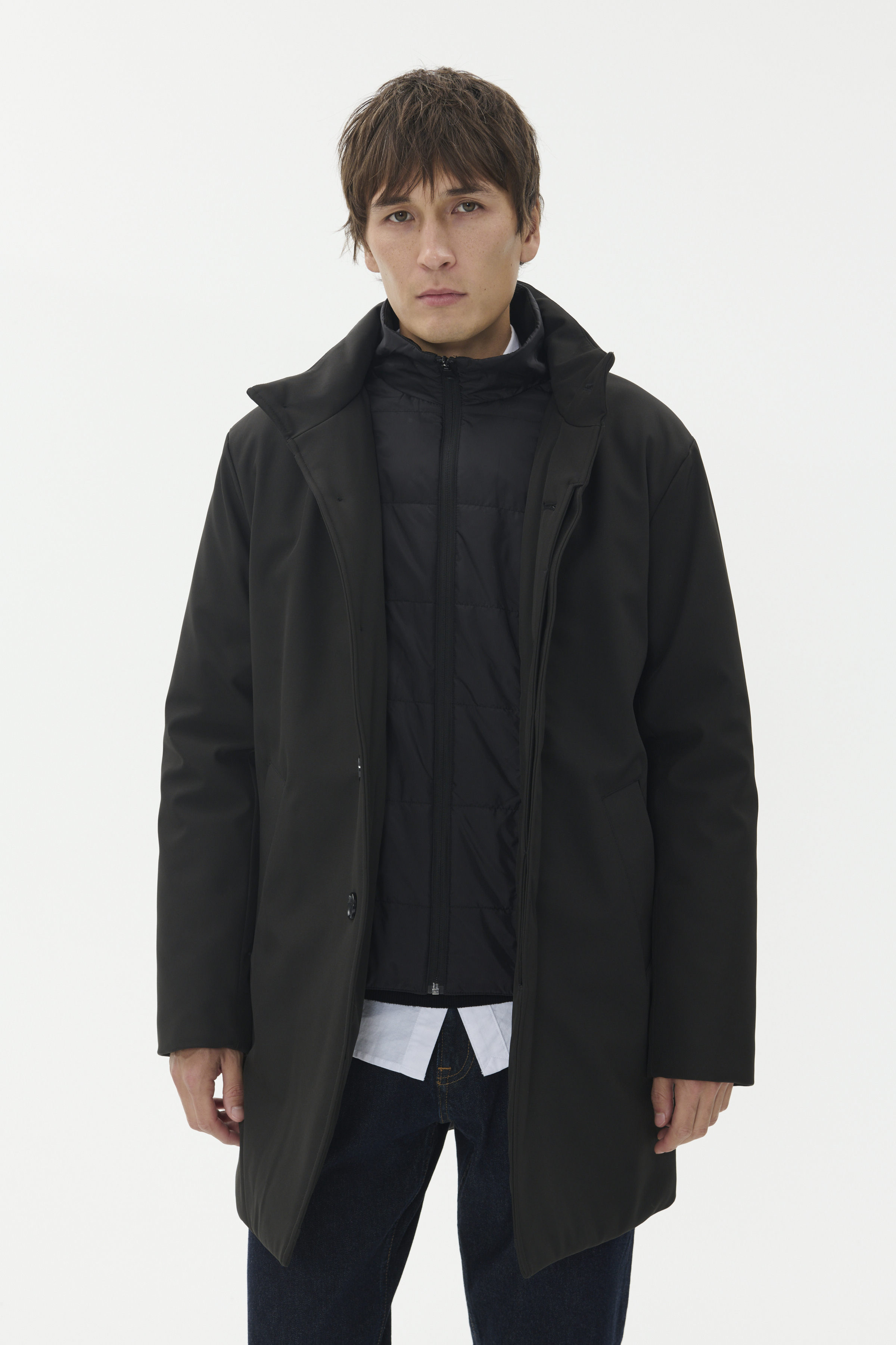 Manteau Harvey – MATINIQUE - 30208737 - Matinique
