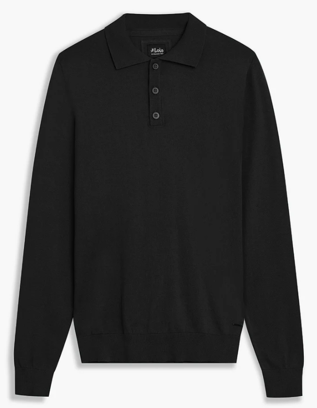 Pull col polo Barclay - LOIS - 1088 - LOIS