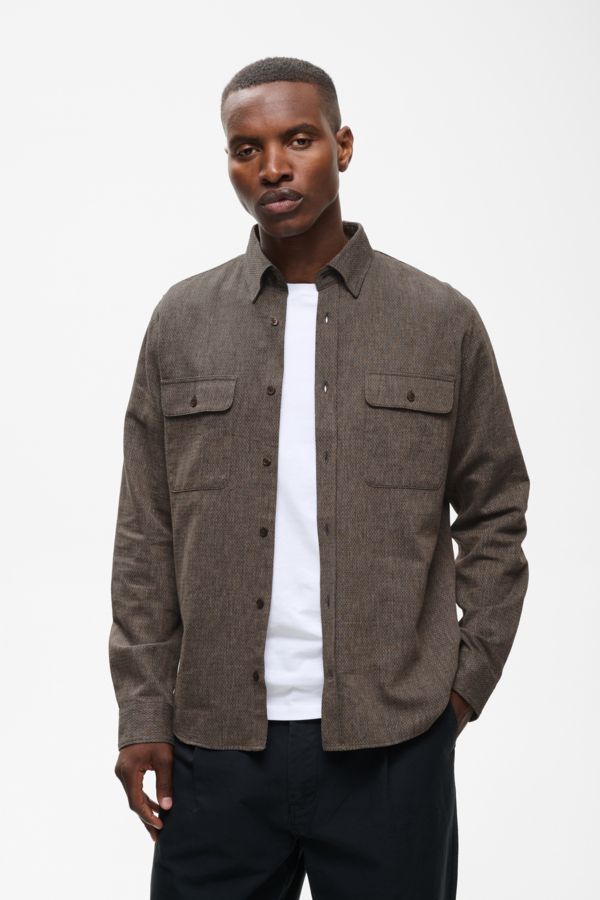 Chemise Christaldo – MATINIQUE - 30209339 - Matinique