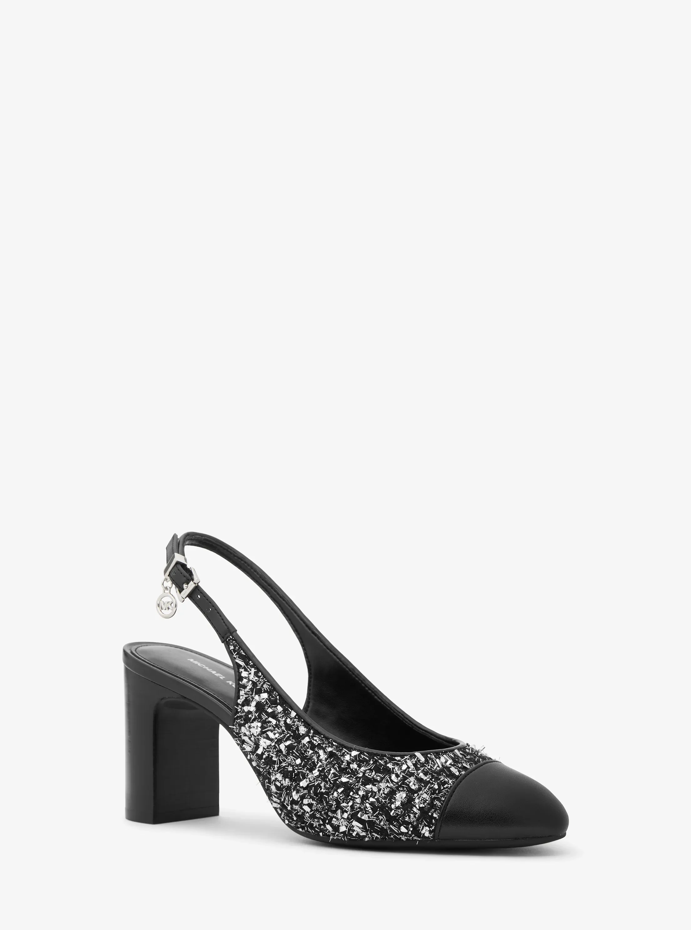 Escarpins Piper Flex métallisé – MICHAEL KORS - 40F6PIMP1D - Michael Kors