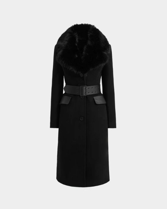 Manteau long Mandy - RUDSAK