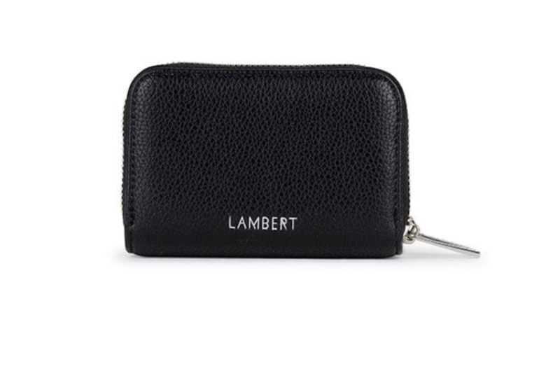 Portefeuille Le Megan en cuir vegan – LAMBERT - MEGAN - LAMBERT