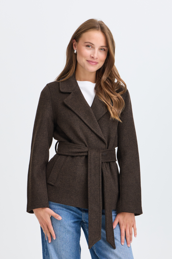 Veste d’automne Abonnet – B.YOUNG - 20419190 - B.YOUNG