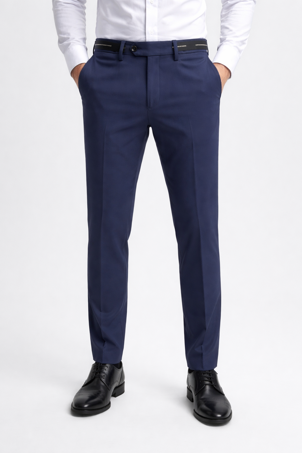 Pantalon habillé en lainage - CITADIN - ONG1PHT-37 - Citadin