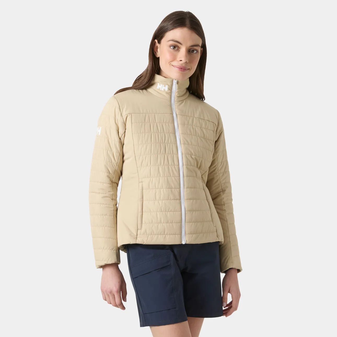 Manteau isolé Crew 2.0 – HELLY HANSEN - 30239-078 - Helly Hansen