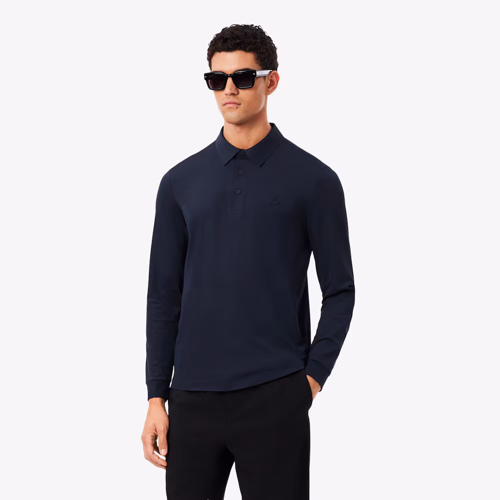 Polo Commuter Regular Fit – LACOSTE - DH9431-HDE - LACOSTE