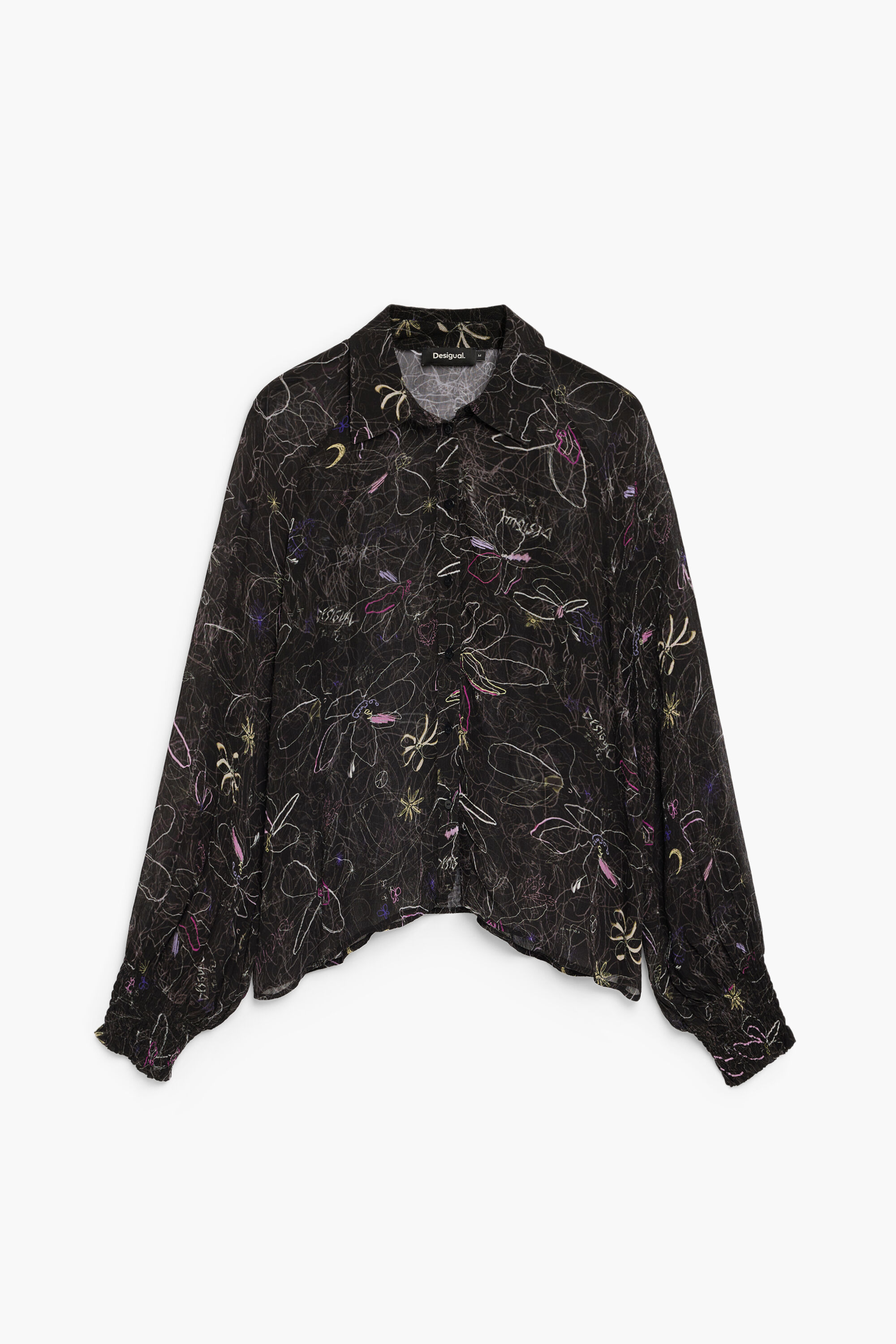 Veston floqué – DESIGUAL