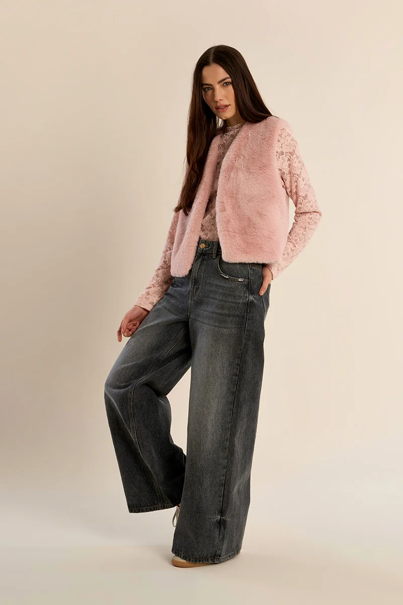 Veste sans manches Furaxia – MOLLY BRACKEN