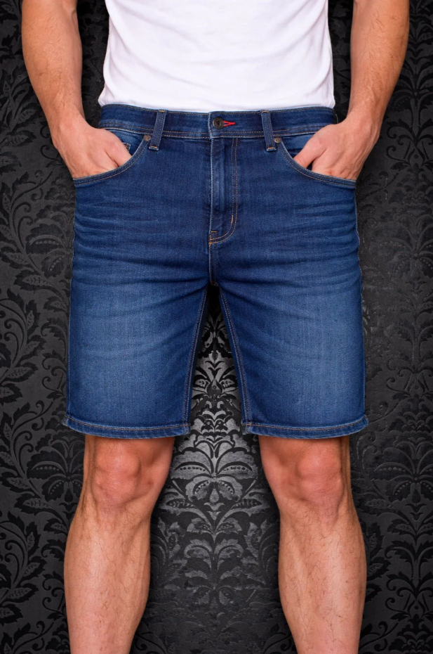 Short moderne Jay-SKD – AU NOIR - JAY-SKD - AU NOIR