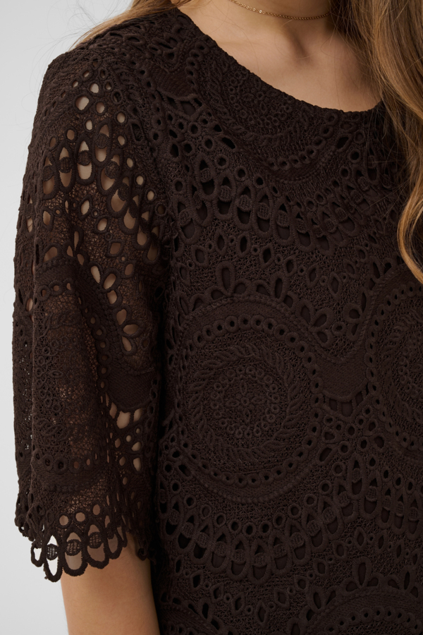 Blouse Baja – CREAM