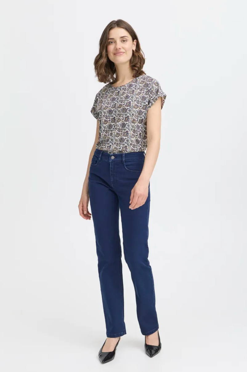 T-shirt Seen - FRANSA