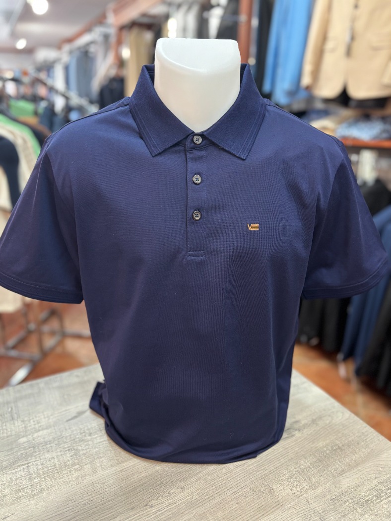Polo de base Gold Edition - VINCENT D'AMÉRIQUE 
