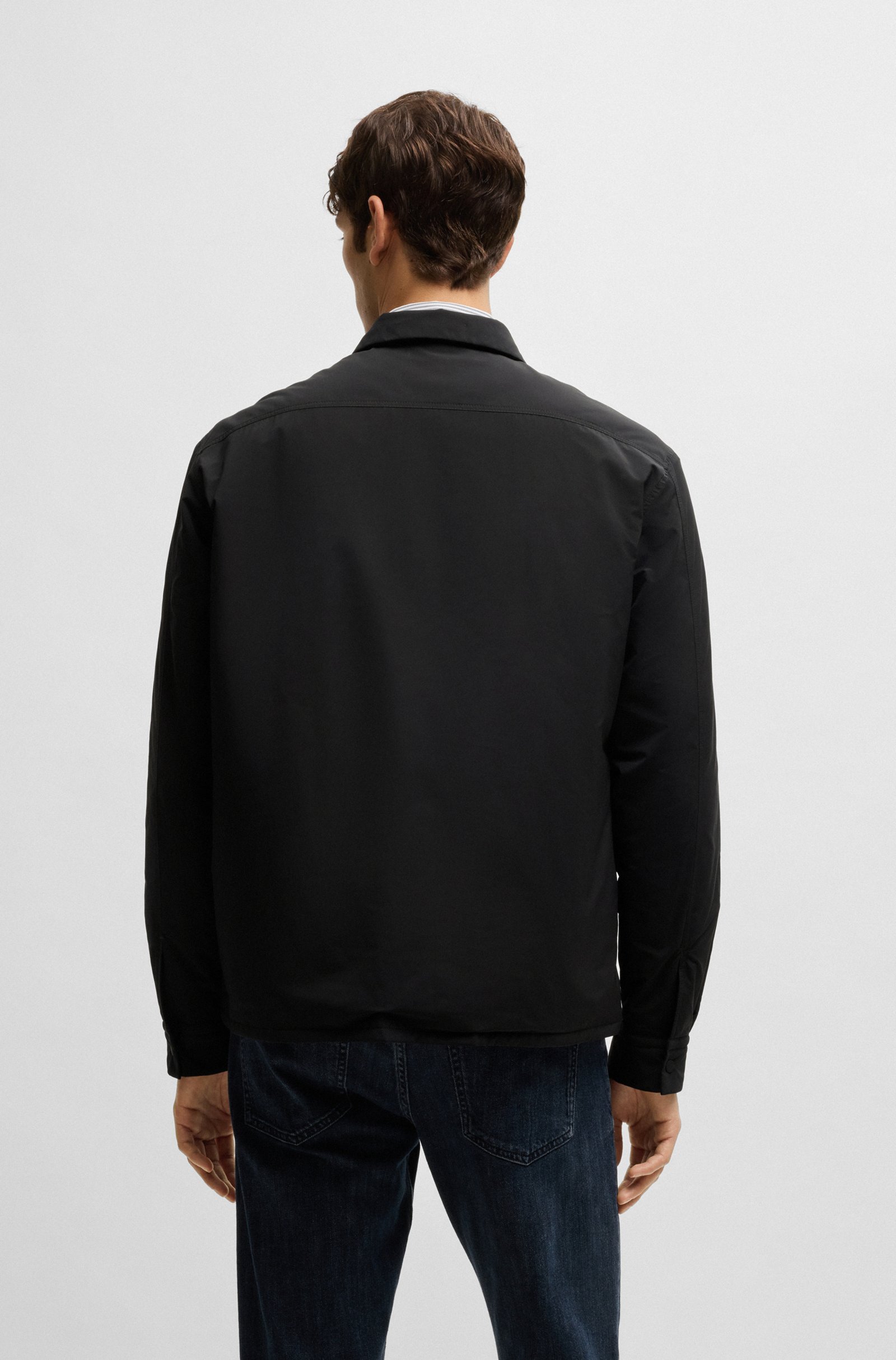 Surchemise doublée Locky 2 - HUGO BOSS 