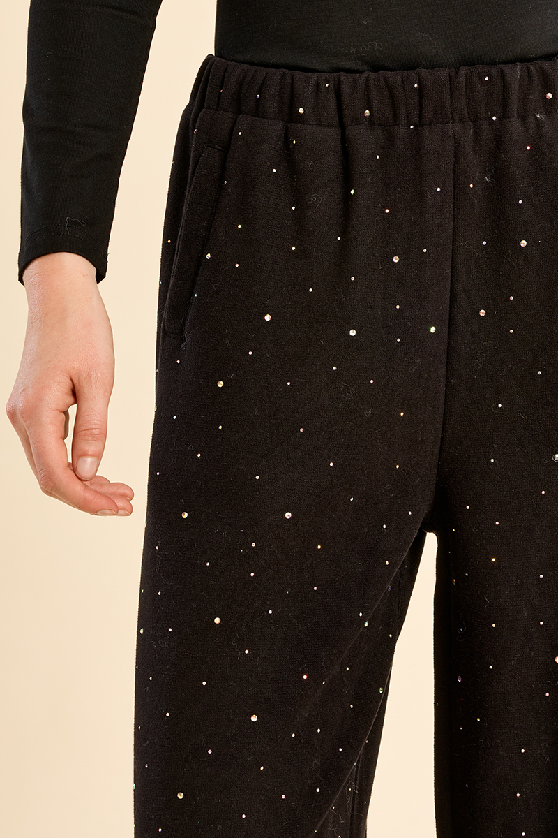 Pantalon en maille – MOLLY BRACKEN