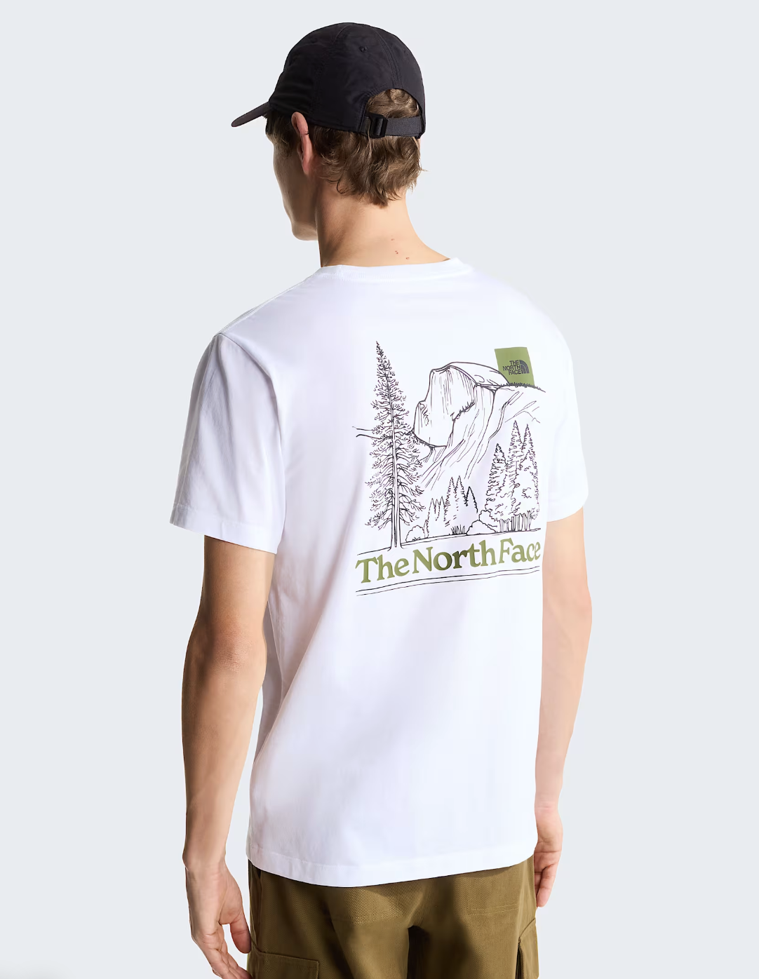 T-shirt Monte Reg - THE NORTH FACE