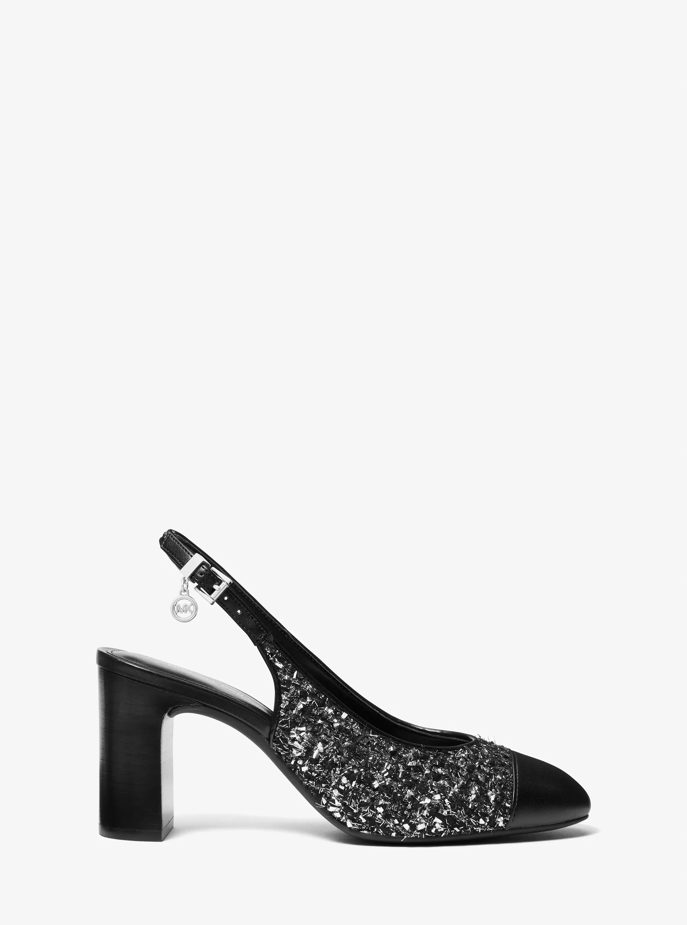 Escarpins Piper Flex métallisé – MICHAEL KORS