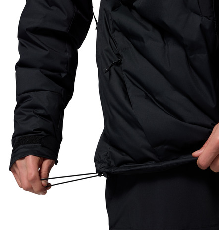 Manteau Glacier Ridge – COLUMBIA