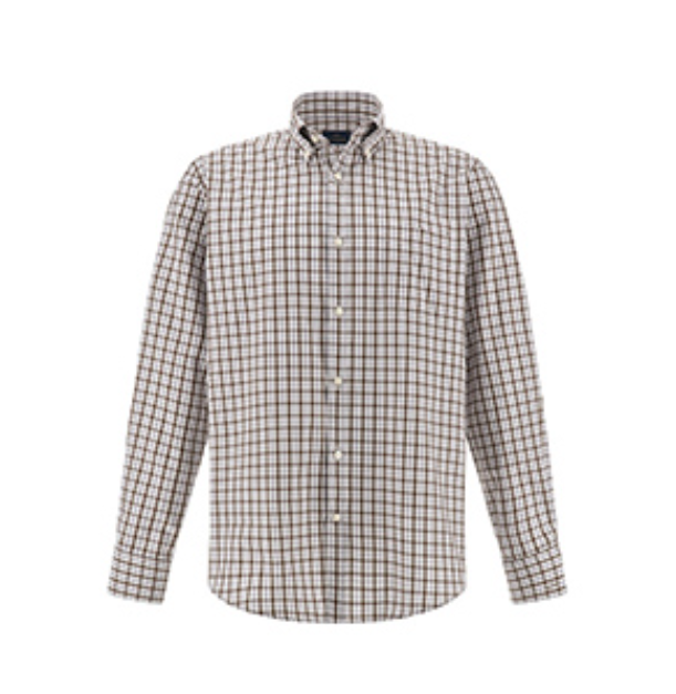 Chemise popeline J-Fit – PAUL & SHARK - 16313140-S81 - Paul & Shark