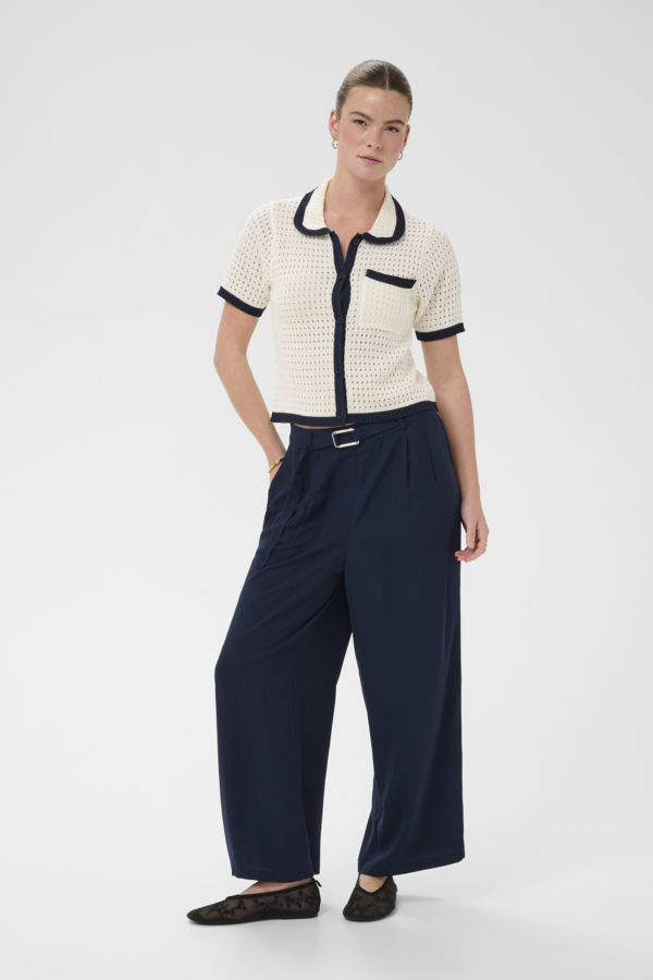 Pantalon essentiel illis – KAFFE