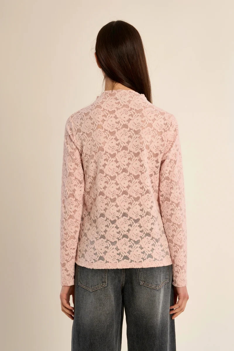 Haut dentelle Gia – MOLLY BRACKEN