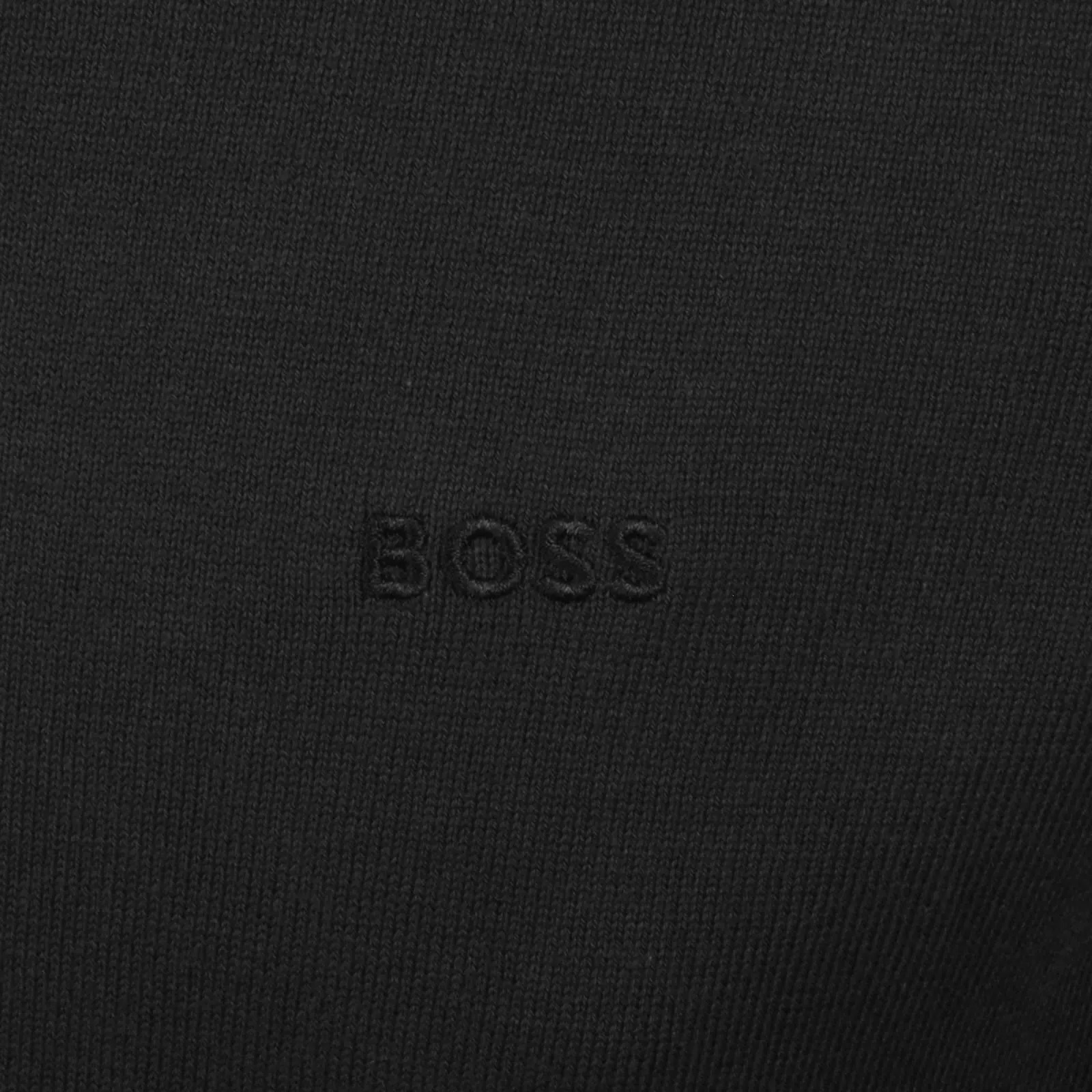 Chandail Asac coton tricot – HUGO BOSS
