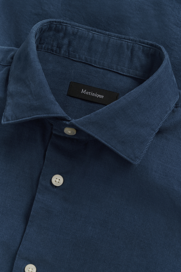 Chemise tissée Marc – MATINIQUE