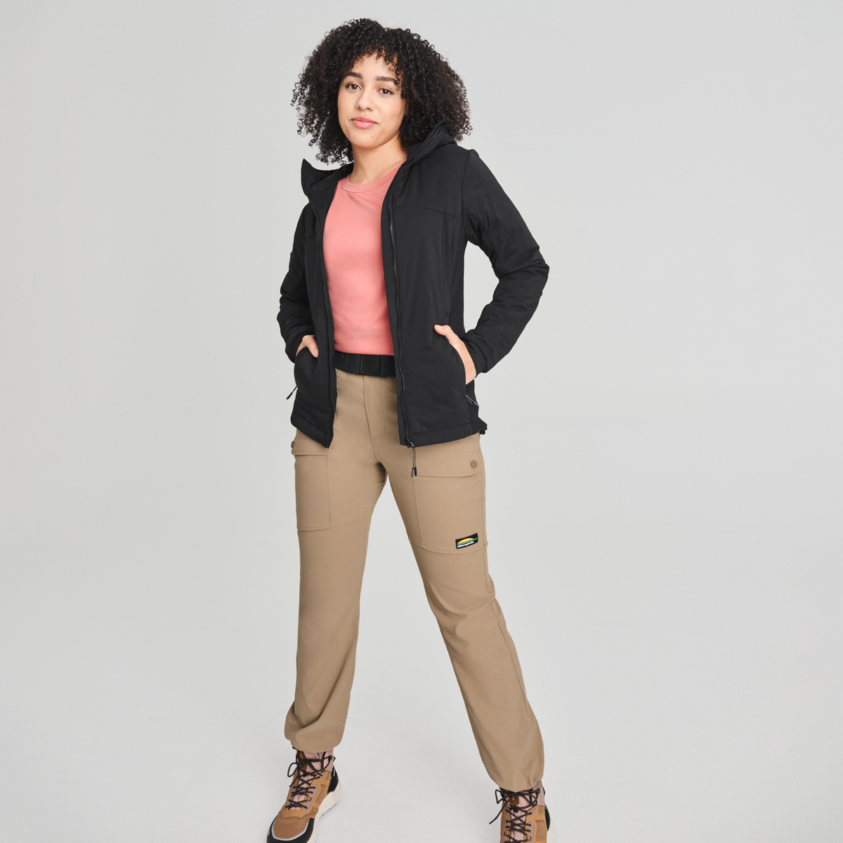 Veste isolée Synergie – CHLOROPHYLLE