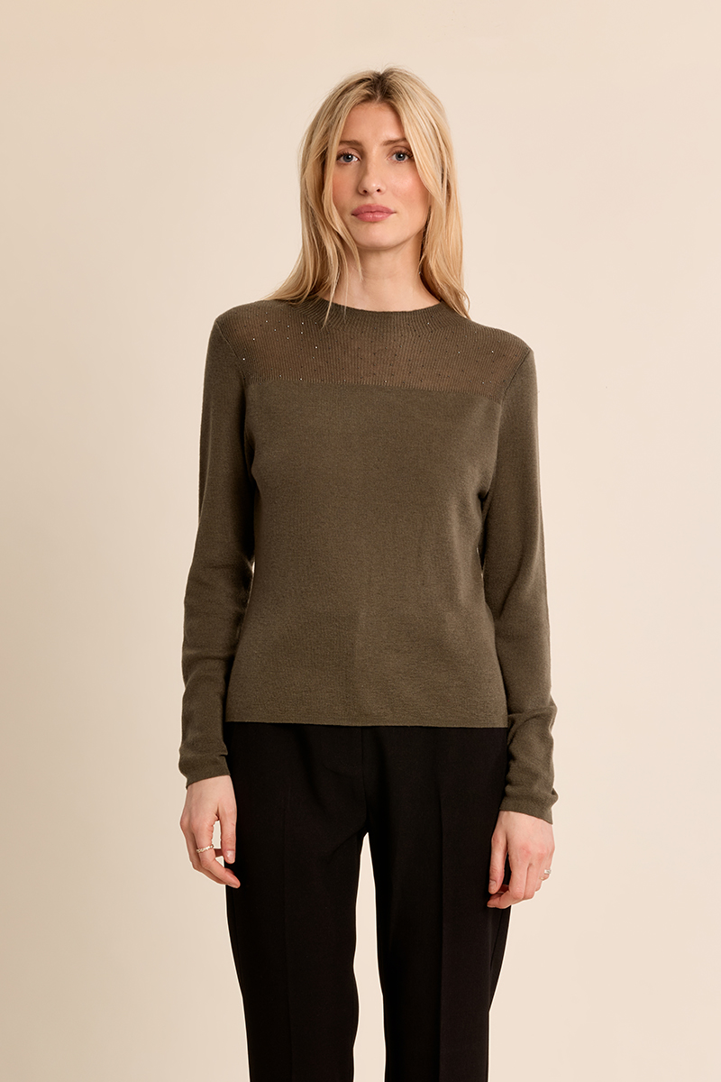 Chandail Jade – MOLLY BRACKEN - LAF138EN - Molly Bracken