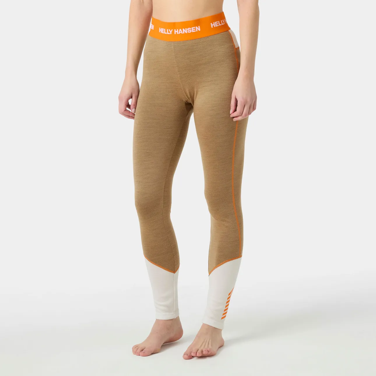 Pantalon couche de base LIFA Merino - HELLY HANSEN - 49380-764 - Helly Hansen