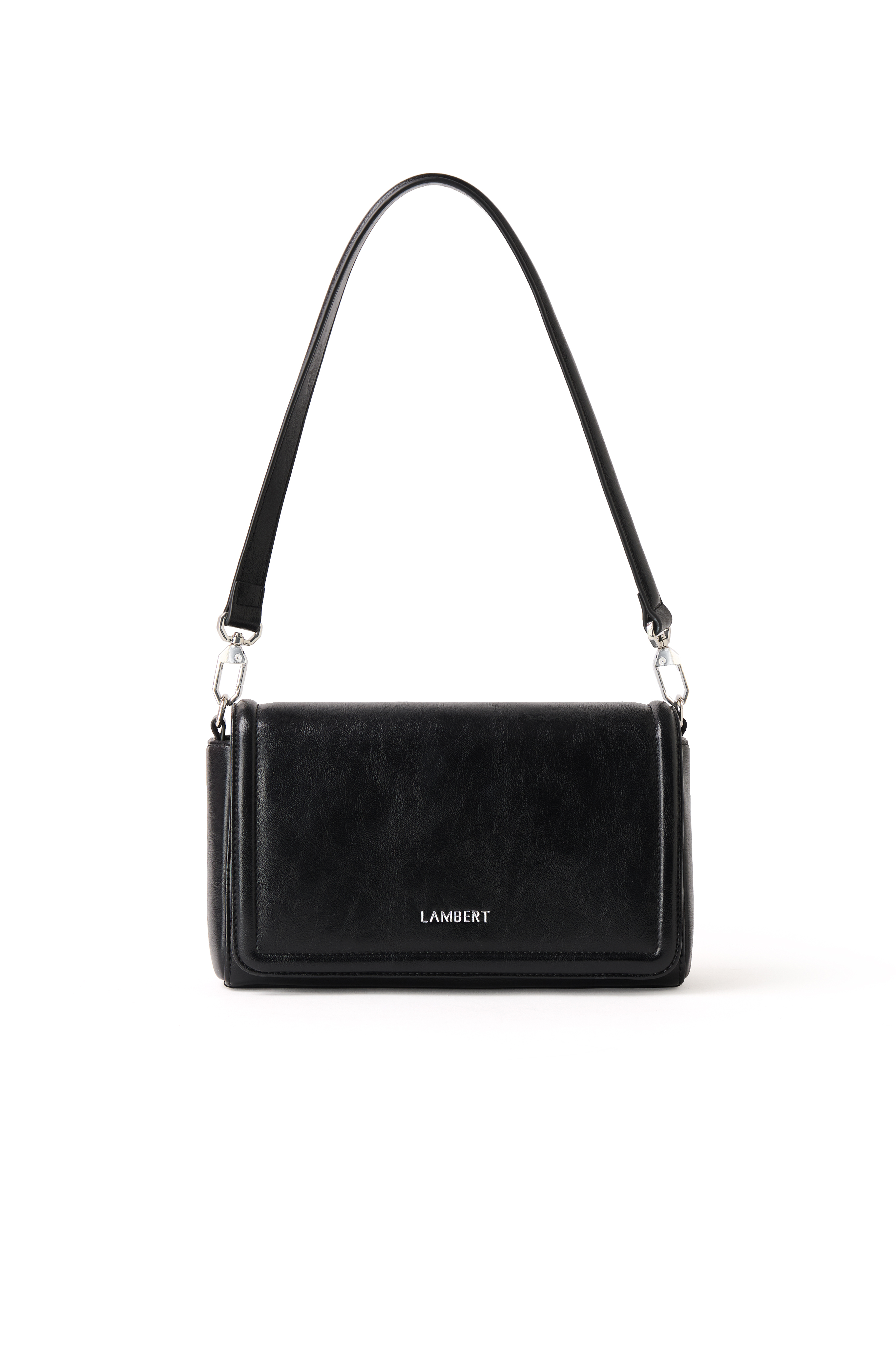 Sac à main Alyssa - LAMBERT - ALYSSA-BLACK-WRIR - LAMBERT