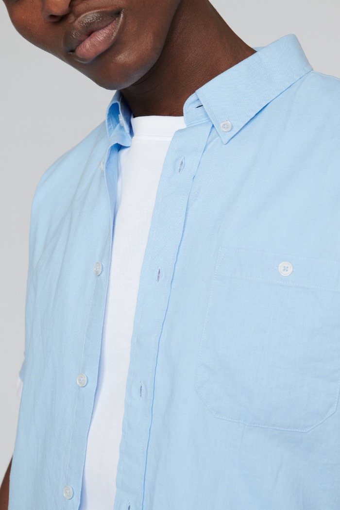Chemise Trostol SS V2 - MATINIQUE