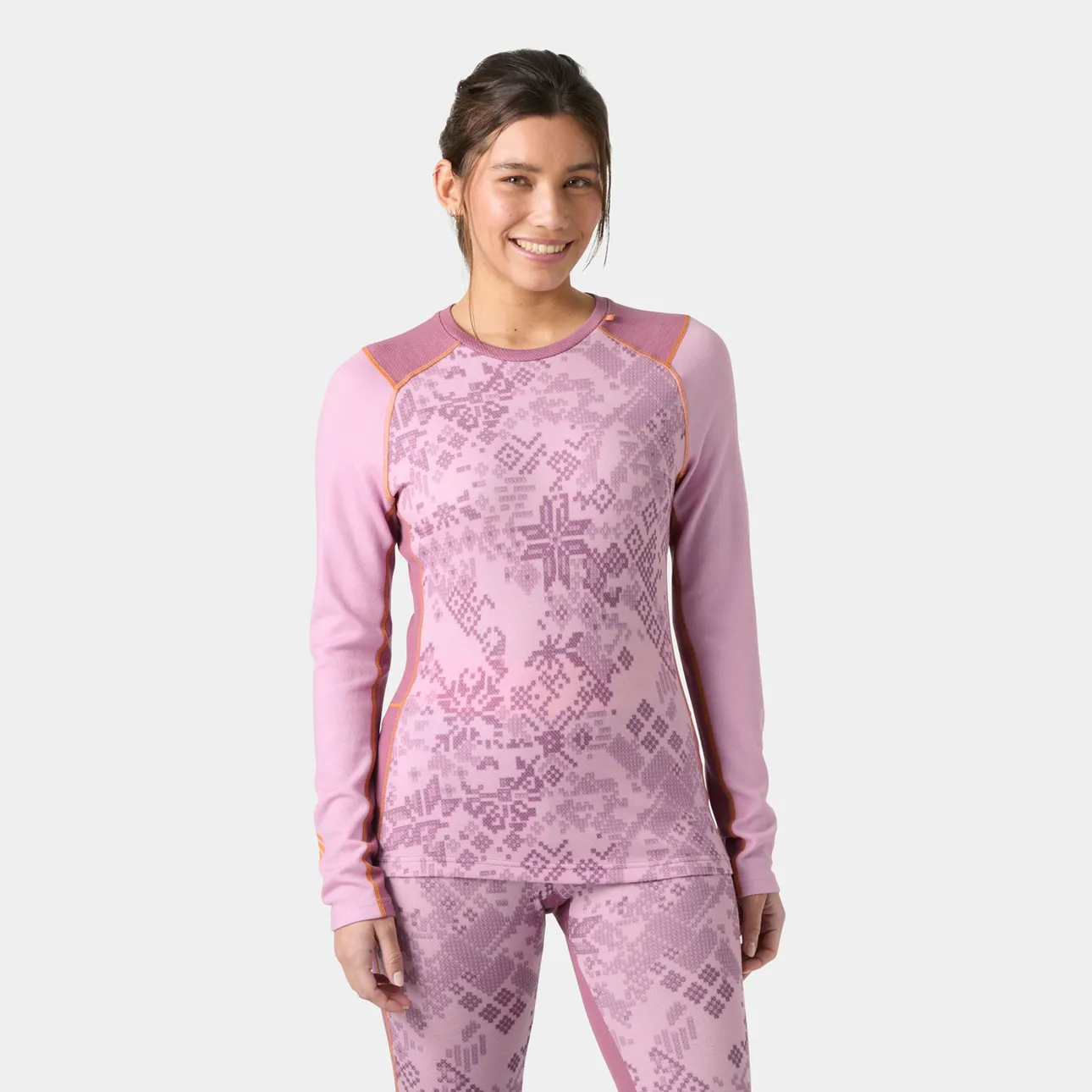 Sous-vêtement technique imprimé - HELLY HANSEN - 49379-052 - Helly Hansen