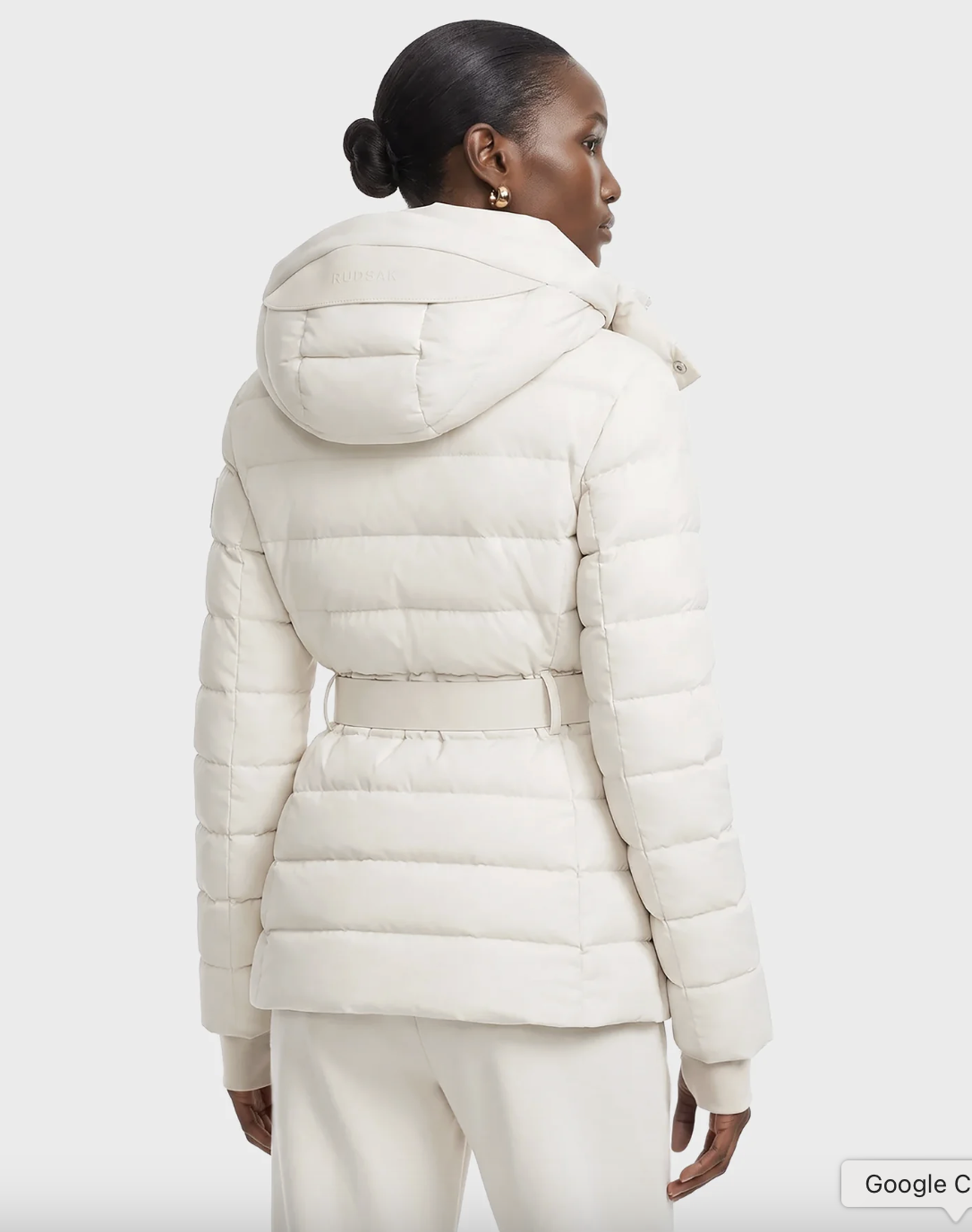 Manteau PERLIN - RUDSAK