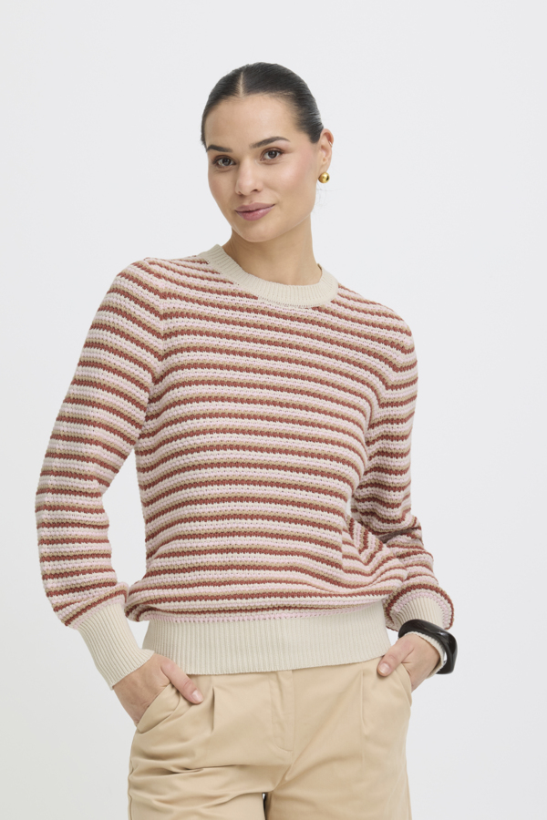 Chandail tricot Magio – B.YOUNG - 20818683 - B.YOUNG