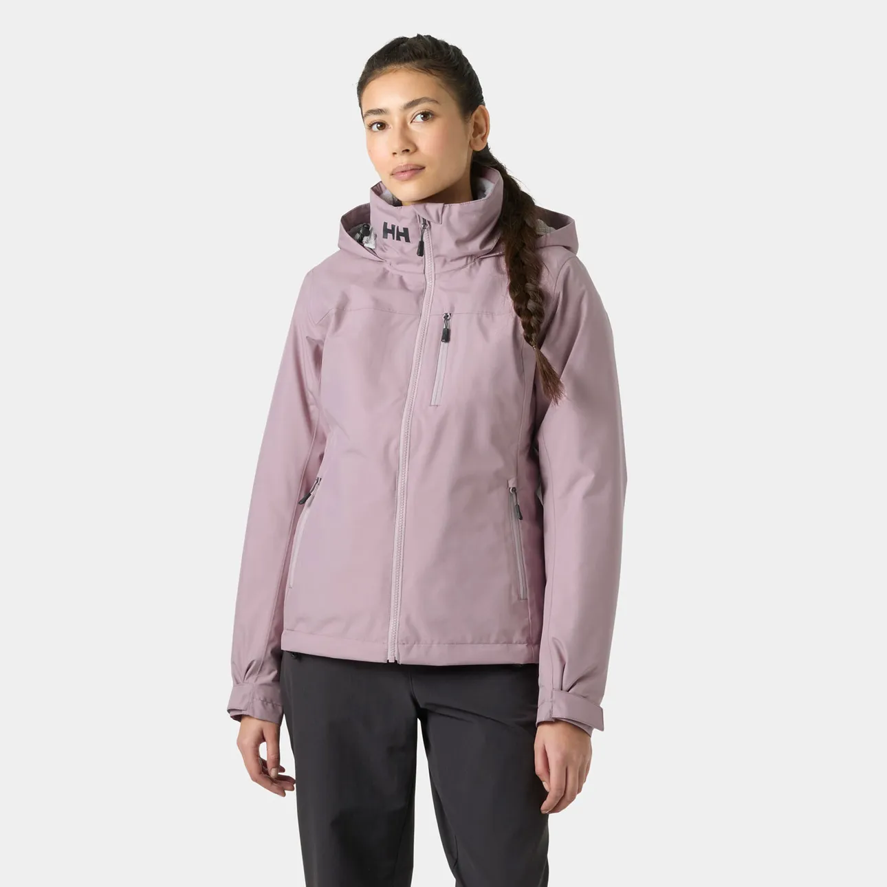 Veste Crew à capuchon – HELLY HANSEN - 34527-676 - Helly Hansen