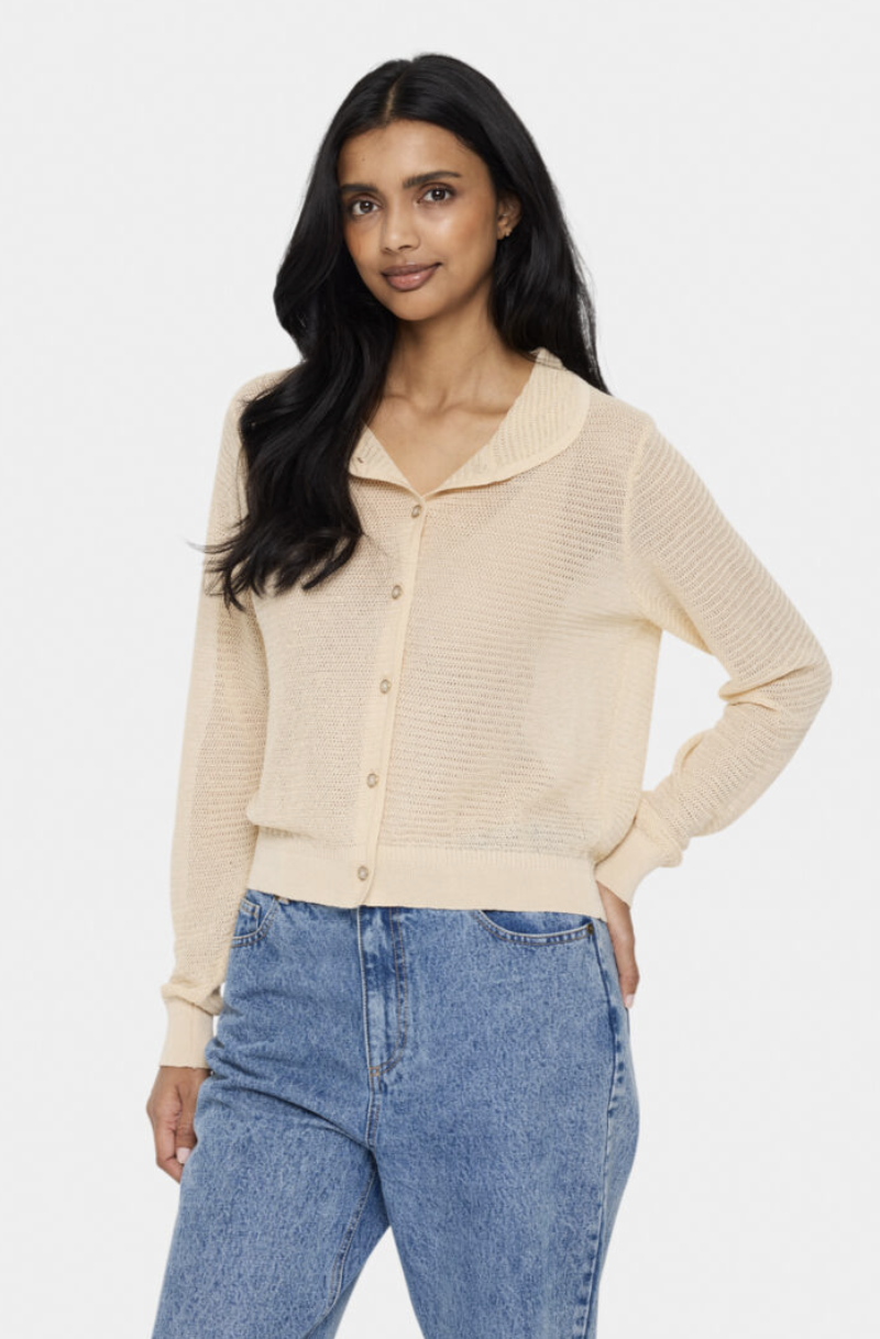 Cardigan Gizette - SAINT-TROPEZ - 30513475 - Saint-Tropez